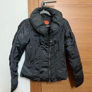 Cb4 nylon puffer